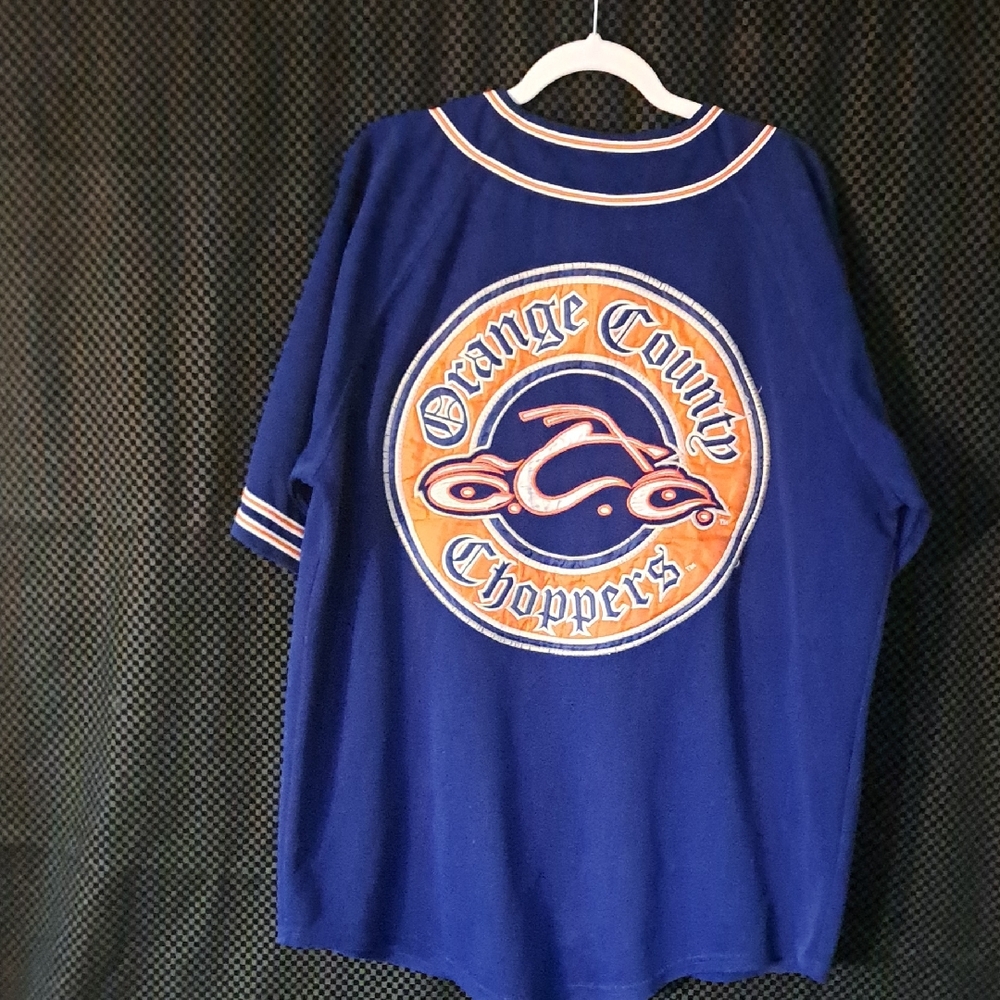 Blue Jersey